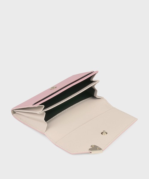 Paul Smith ポールスミス ラブレター 名刺入れ ピンク ラブレター 名刺入れ / Paul Smith | ファッション通販 【公式