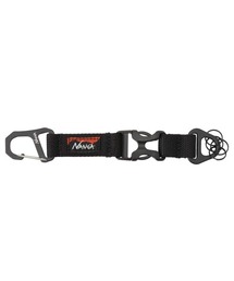 NANGA(iK)NANGA / iK CARABINER KEY HOLDER Jri L[z_[(L[P[X/L[ANZT[)