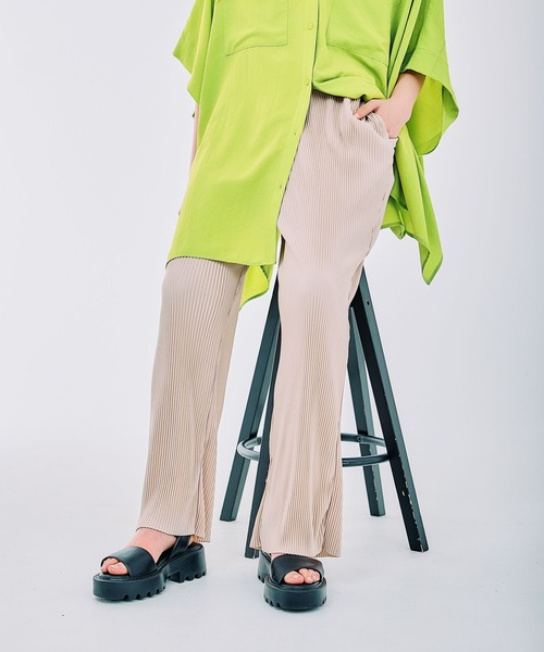 新品　LEPSIM イージーコクーンパンツ　セージ　フリーサイズ　レプシィム LEPSIM｜イージーコクーンパンツ | Rakuten Fashion(楽天