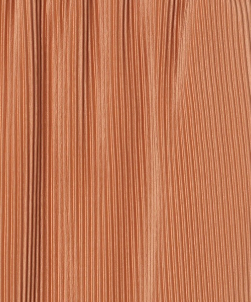 LEPSIM(レプシィム)の「《セルフカット可能》プリーツイージーパンツ 450484(その他パンツ・レディース・ブラック/オレンジ/ライム/グレイッシュベージュ/モカ/レッド/ネイビー/ブラウン/ピンク・FREE)」の11枚目の写真