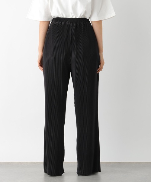 LEPSIM(レプシィム)の「《セルフカット可能》プリーツイージーパンツ 450484(その他パンツ・レディース・ブラック/オレンジ/ライム/グレイッシュベージュ/モカ/レッド/ネイビー/ブラウン/ピンク・FREE)」の21枚目の写真