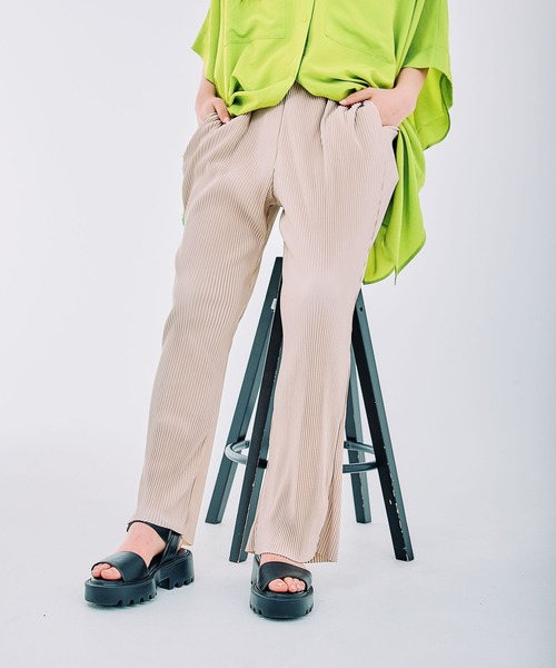新品　LEPSIM イージーコクーンパンツ　セージ　フリーサイズ　レプシィム LEPSIM｜イージーコクーンパンツ | Rakuten Fashion(楽天