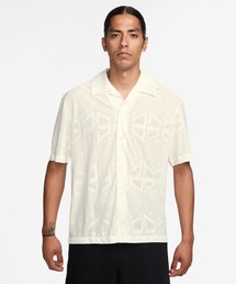 JORDAN BRAND | ジョーダン フライト メンズ ショートスリーブ ニット トップ / Jordan Flight Men's Short-Sleeve Knit Top HF9363-133 Sail(シャツ/ブラウス)