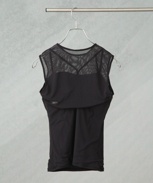FRAMeWORK SPEEDO/スピード SEE THROUGH TOP SPEEDO/スピード SEE THROUGH TOP（その他トップス）｜FRAMeWORK