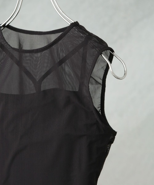 Speedo/シースルートップ（水着）｜SPEEDO（スピード）のファッション