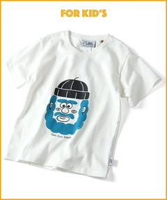 KIDS 7.4oz open your heart Tee