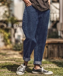 CAMBIO｜カンビオのデニムパンツ（テーパード）通販 - ZOZOTOWN