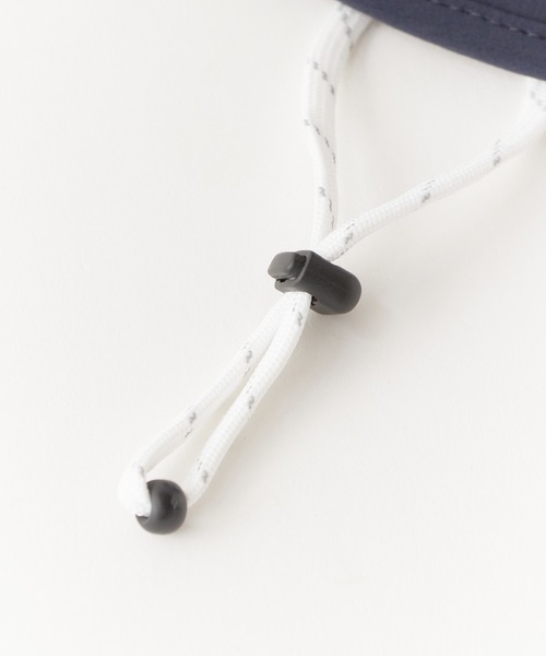 FILA（フィラ）の「FILA/フィラ WATER REPELLENT JET CAP キャップ（キャップ・メンズ・ネイビー/ホワイト・FREE）」の18枚目の写真