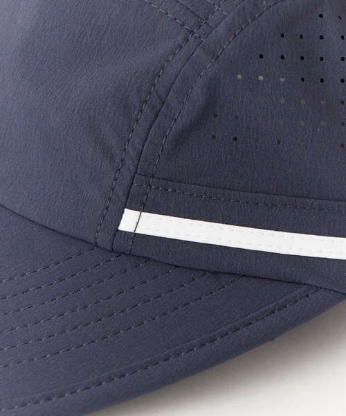 FILA（フィラ）の「FILA/フィラ WATER REPELLENT JET CAP キャップ（キャップ・メンズ・ネイビー/ホワイト・FREE）」の13枚目の写真