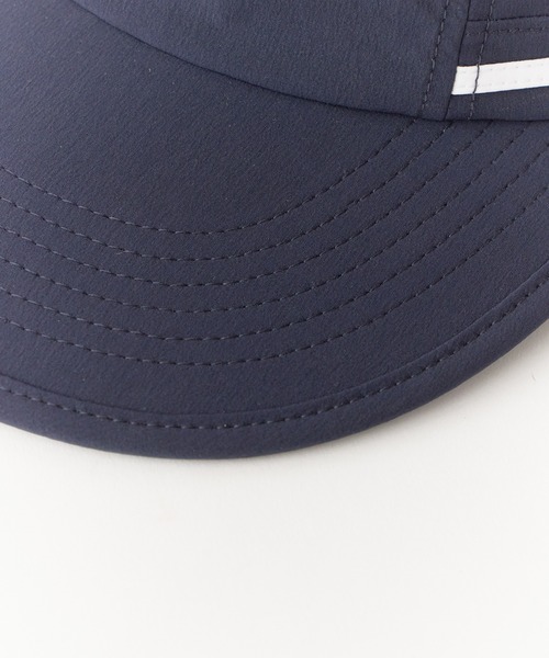 FILA（フィラ）の「FILA/フィラ WATER REPELLENT JET CAP キャップ（キャップ・メンズ・ネイビー/ホワイト・FREE）」の19枚目の写真