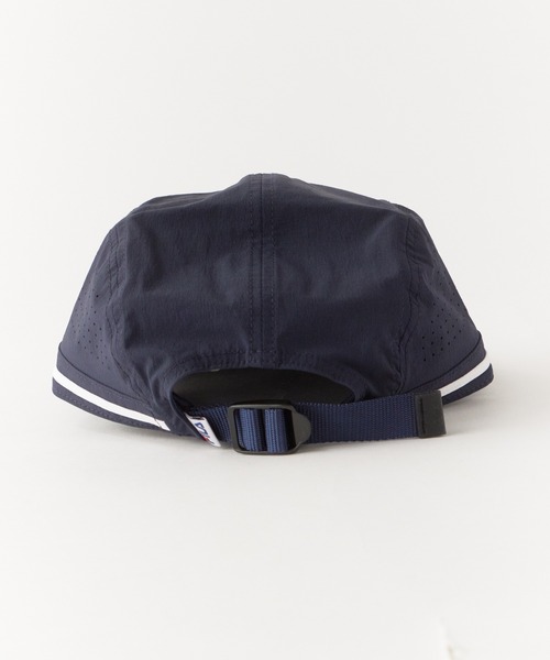 FILA（フィラ）の「FILA/フィラ WATER REPELLENT JET CAP キャップ（キャップ・メンズ・ネイビー/ホワイト・FREE）」の11枚目の写真