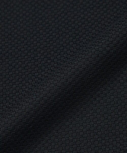 MACKINTOSH PHILOSOPHY(マッキントッシュ フィロソフィー)の「ミニチェックリンクス クルーネックTシャツ(Tシャツ/カットソー・メンズ・ホワイト/ライトグレー/ブラック・38/40/42)」の13枚目の写真