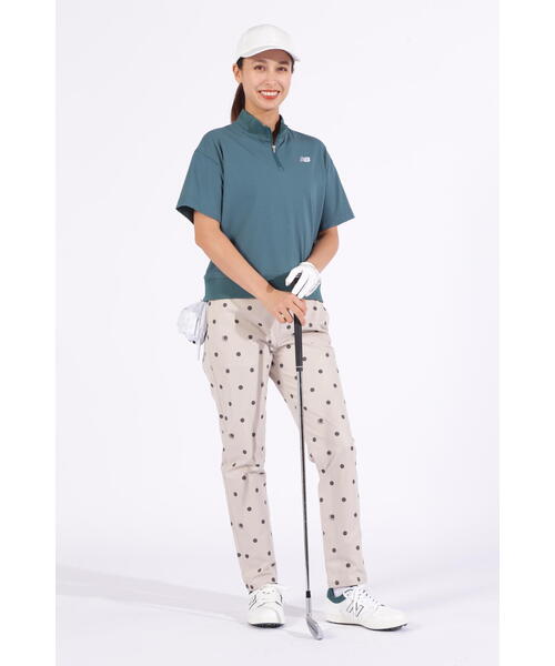 【新品 タグ付き】③点セット　ニューバランスゴルフ　リバーシブル　チェック new balance golf】キャップ型 チョークバッグ (UNISEX)（ゴルフ