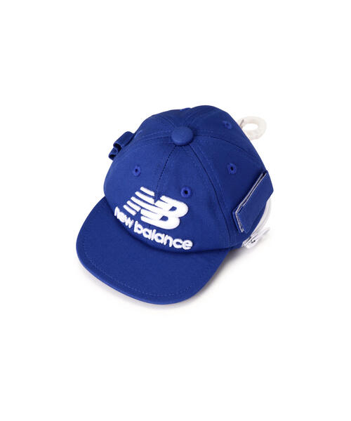 new balance golf - ニューバランス　セットアップ＆帽子３点セット new balance golf】ロゴ バイザー (MENS WORLD)（サンバイザー