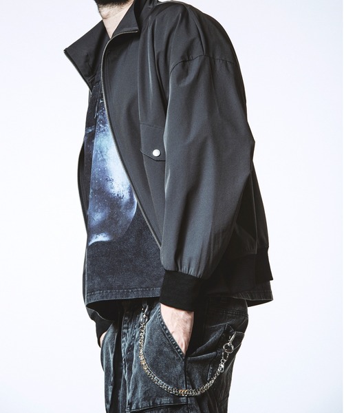 NO ID.（ノーアイディ）の「フラットリンクウォレットチェーン（ウォレットチェーン・メンズ・シルバー・ONE SIZE）」の12枚目の写真