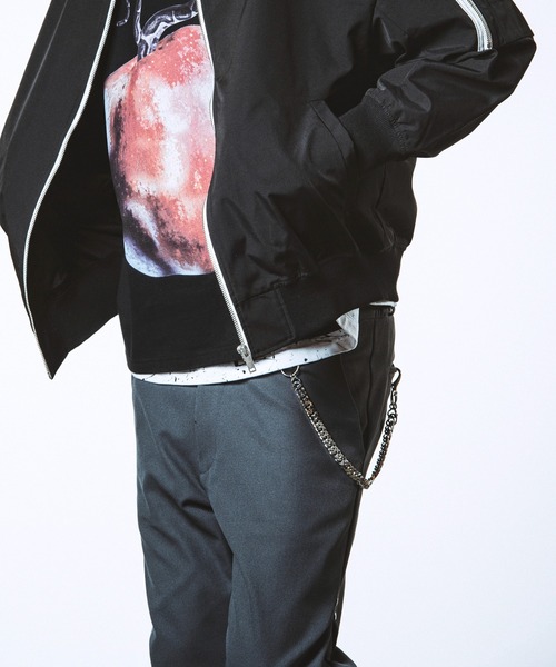 NO ID.（ノーアイディ）の「フラットリンクウォレットチェーン（ウォレットチェーン・メンズ・シルバー・ONE SIZE）」の14枚目の写真