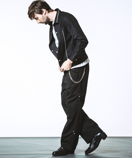 NO ID.（ノーアイディ）の「フラットリンクウォレットチェーン（ウォレットチェーン・メンズ・シルバー・ONE SIZE）」の19枚目の写真