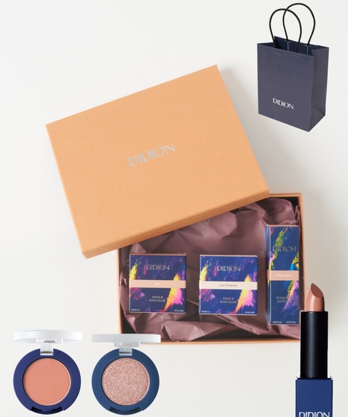GIFTSET 05 スイートアンドシックセット（コスメキット/ギフトセット