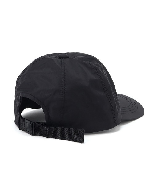CHUMS(チャムス)の「【CHUMS】Rockville Cap(キャップ・メンズ・ブラック・ONE SIZE)」の2枚目の写真