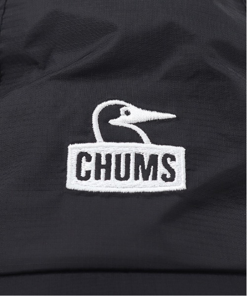 CHUMS(チャムス)の「【CHUMS】Rockville Cap(キャップ・メンズ・ブラック・ONE SIZE)」の3枚目の写真
