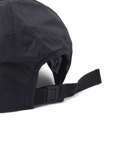 CHUMS(チャムス)の「【CHUMS】Rockville Cap(キャップ・メンズ・ブラック・ONE SIZE)」の4枚目の写真