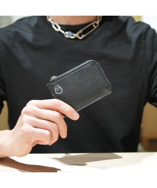 完売品JAM  MADE 4NK trick ミニジップウォレット 4NK trick ミニ ジップコインウォレット (ATTACHMENT PRINT)（コイン