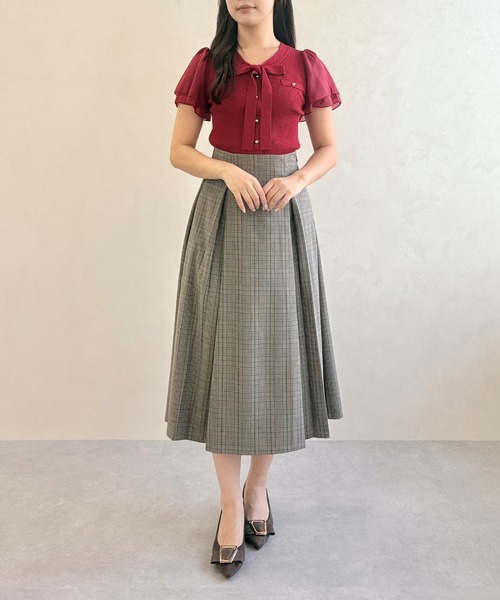 Mediam ウールニット　ボディスーツ Mediam ウールニットボディスーツ