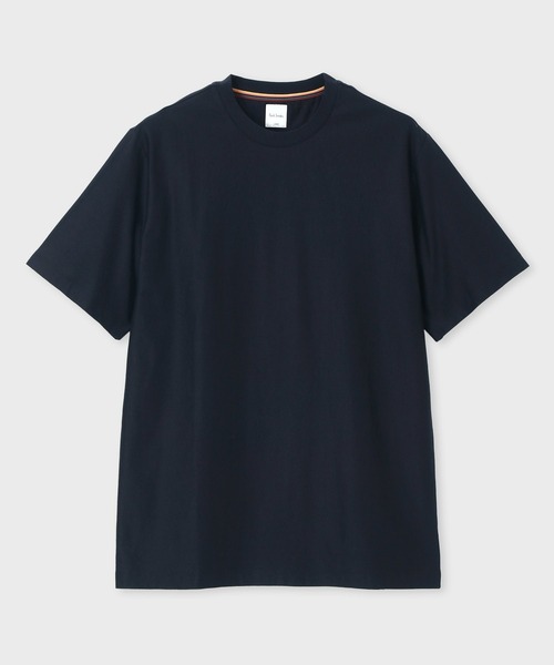 関税送料込★Paul Smith★ロゴ Tシャツ 長袖 コットン Cropped logo