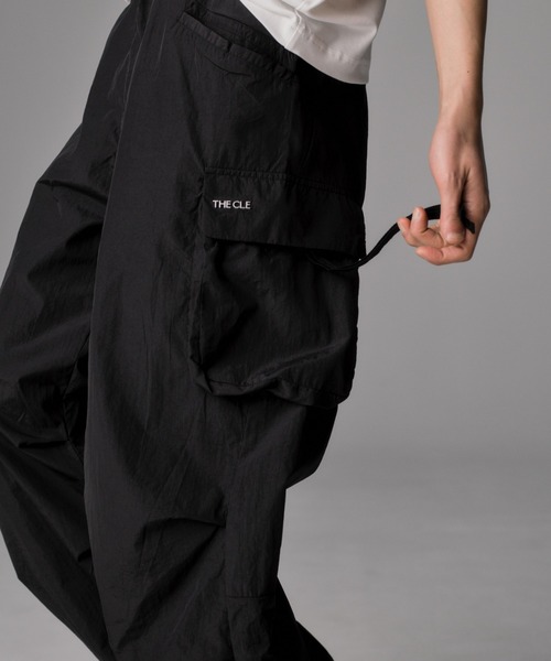 FLOW CARGO PANTS（カーゴパンツ）｜THE CLE（ザクレ）の