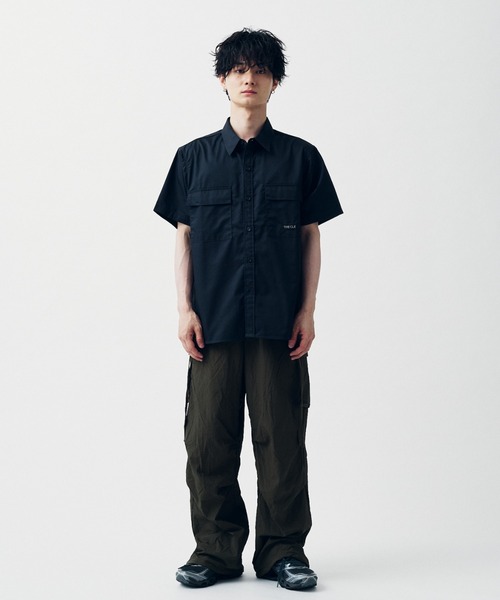 FLOW CARGO PANTS（カーゴパンツ）｜THE CLE（ザクレ）の