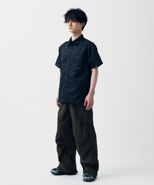 FLOW CARGO PANTS（カーゴパンツ）｜THE CLE（ザクレ）の