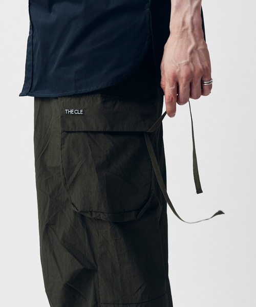 パンツ CUPRA FLOW MOV CARGO PANTS FLOW CARGO PANTS（カーゴパンツ）｜THE CLE（ザクレ）の