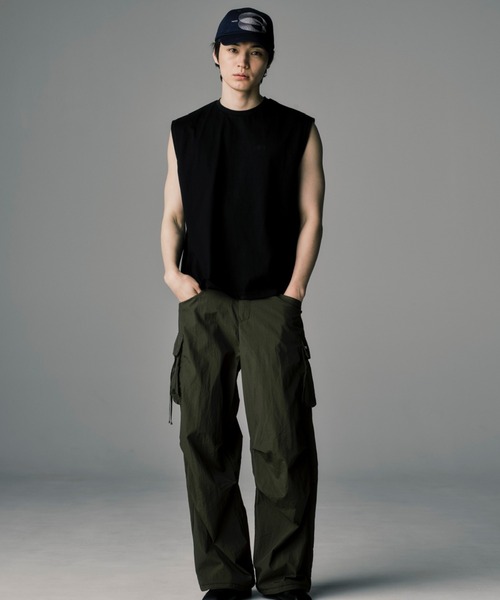 パンツ CUPRA FLOW MOV CARGO PANTS FLOW CARGO PANTS（カーゴパンツ）｜THE CLE（ザクレ）の