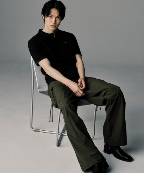 FLOW CARGO PANTS（カーゴパンツ）｜THE CLE（ザクレ）の