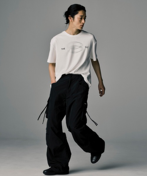 FLOW CARGO PANTS（カーゴパンツ）｜THE CLE（ザクレ）の
