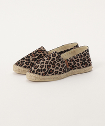 LA MAISON DE LESPADRILLE LEOPARD エスパ