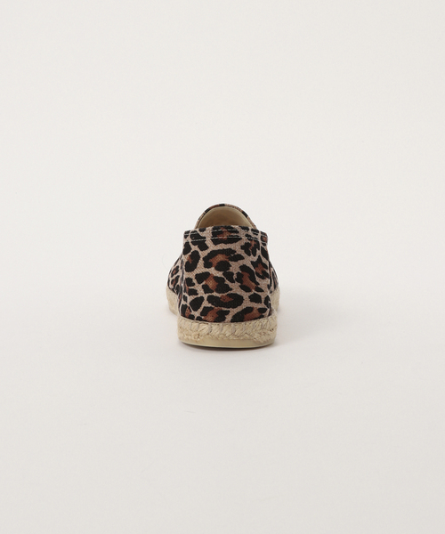 IENA LA BOUCLE(イエナラブークル)の「LA MAISON DE LESPADRILLE LEOPARD エスパ(その他シューズ・レディース・ベージュ・36/37)」の3枚目の写真