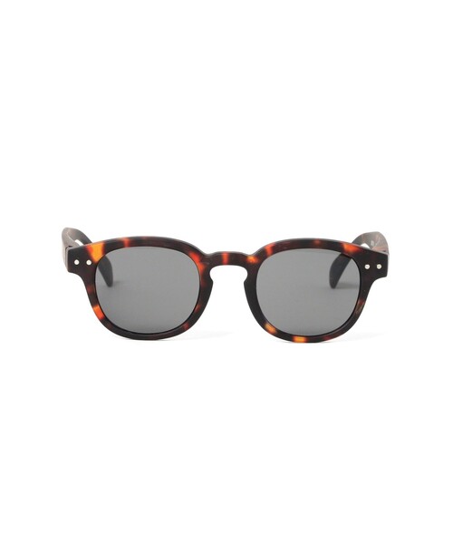 こども ビームス（コドモビームス）の「IZIPIZI / Sun Junior C サングラス（5～10才）（サングラス・キッズ・ブラック/ブラウン/パープル系その他2/オレンジ系その他6/グリーン系その他3・ONE SIZE）」の3枚目の写真