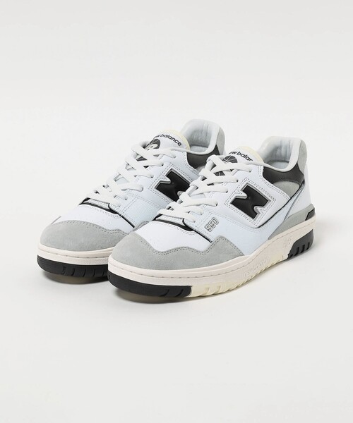 セール】＜New Balance＞ BB550GWB/スニーカー（スニーカー