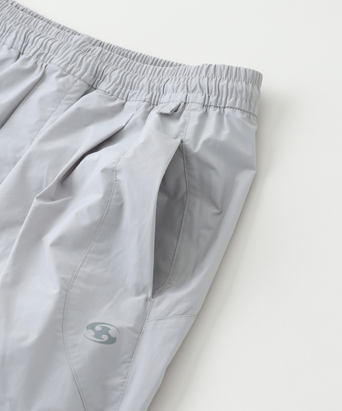 SAN SAN GEAR(サンサンギア)の「SAN SAN GEAR / サンサンギア TRACK PANTS SG2501PT06(その他パンツ・メンズ・チャコールグレー/ブラック・1/2)」の8枚目の写真