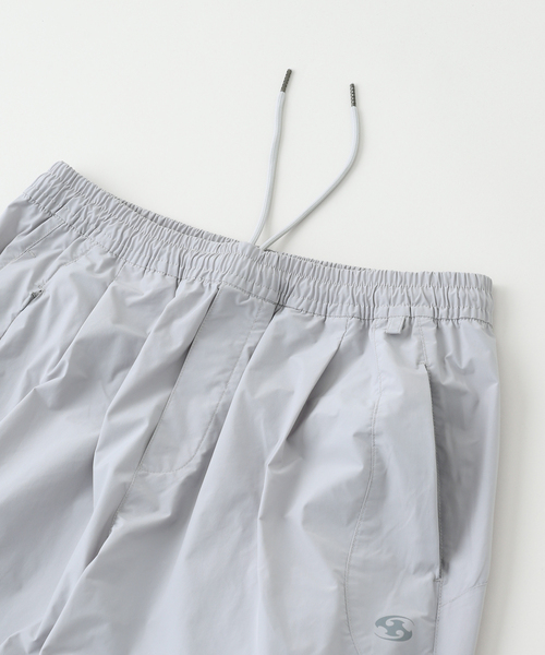 SAN SAN GEAR(サンサンギア)の「SAN SAN GEAR / サンサンギア TRACK PANTS SG2501PT06(その他パンツ・メンズ・チャコールグレー/ブラック・1/2)」の7枚目の写真