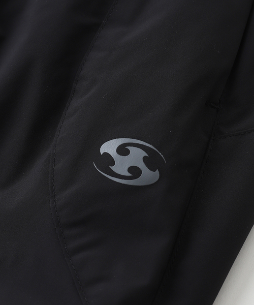 SAN SAN GEAR(サンサンギア)の「SAN SAN GEAR / サンサンギア TRACK PANTS SG2501PT06(その他パンツ・メンズ・チャコールグレー/ブラック・1/2)」の6枚目の写真