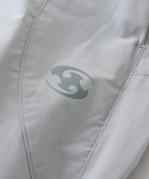 SAN SAN GEAR(サンサンギア)の「SAN SAN GEAR / サンサンギア TRACK PANTS SG2501PT06(その他パンツ・メンズ・チャコールグレー/ブラック・1/2)」の5枚目の写真