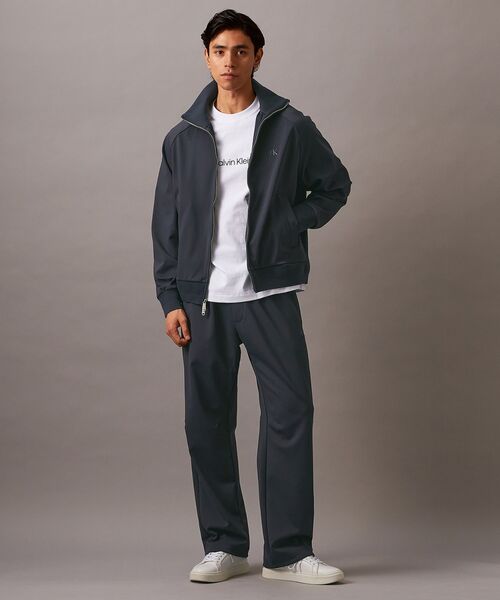 セール】2WAY ジップトラックジャケット（その他アウター