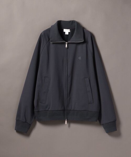 Calvin Klein（カルバン・クライン）の「2WAY ジップトラックジャケット（その他アウター・メンズ・ブルー系その他・M/XS/S/L）」の3枚目の写真
