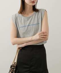 SENSE OF PLACE by URBAN RESEARCH | ショルダータックグラフィックTシャツ(Tシャツ/カットソー)