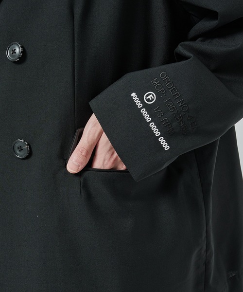 セール】OVERSIZE JACKET（テーラードジャケット）｜SHAREEF