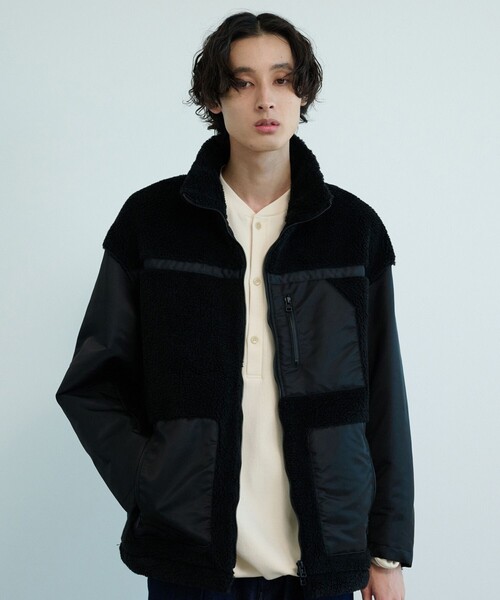 セール/ブランド古着】ジップアップブルゾン（ブルゾン）｜PUBLIC