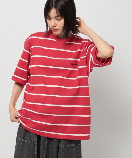 sublime　PENDLETON ペンドルトン セール】【PENDLETON(ペンドルトン)】別注ロゴ入りボーダーT