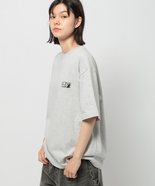 大人気！mnml★ヘル ベント Tシャツ セール】PENDLETON/ペンドルトン 別注 バック刺繍デザイン